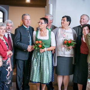 Pfarre Sarleinsbach, ehe & familie