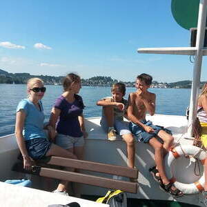 Ministrantenausflug 2015