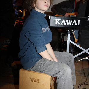 Familienmesse mit Kindersegnung