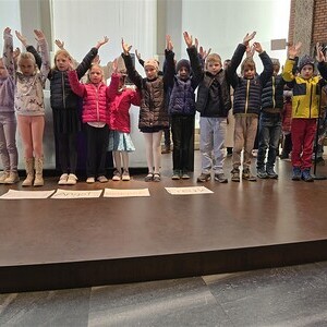 Erstkommunion-Vorstellmesse