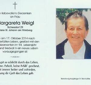 gestorben am 17. Oktober 2014