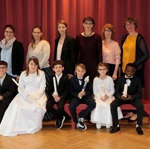 Erstkommunion 2019