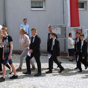 Firmung in Oberkappel 9. Juli 2017