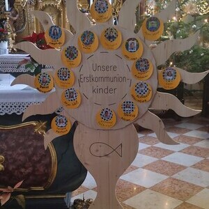 Vorstellgottesdienst Erstkommunion