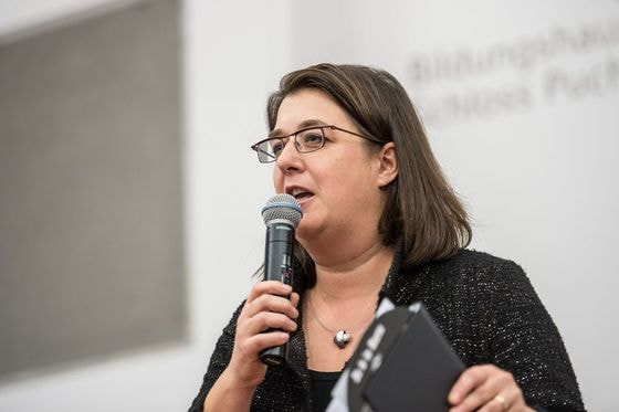 Projektleiterin Mag.a Gabriele Eder-Cakl