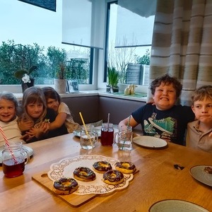 Erstkommunion Burgkirchen 2025