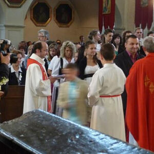 Firmvorbereitung und Firmung