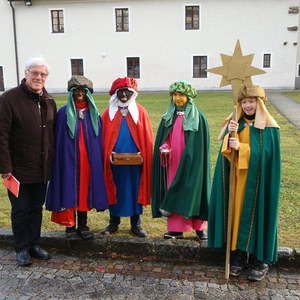 Dreikönigsaktion 2012                           