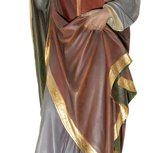 beim linken Seitenaltar