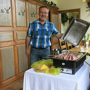 Bierbrauen bei Trauner-Bier