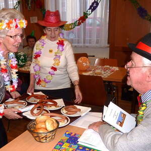 Seniorenfasching