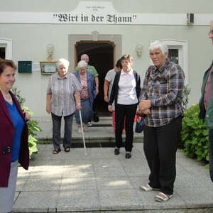 Seniorenwallfahrt Stadlkirchen