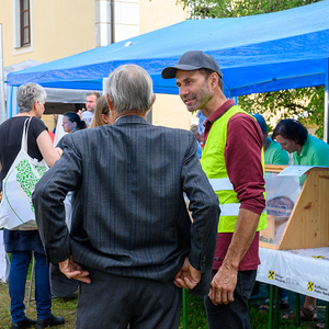 Flohmarkt und Pfarrfest Lasberg 2023