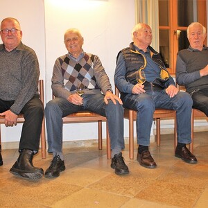 Jahreshauptversammlung KMB