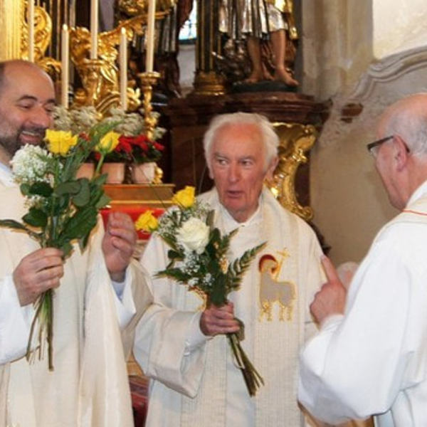 Priesterjubiläumsfeier
