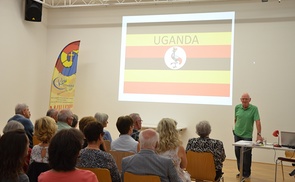 'UGANDA - Ein Land im Aufbruch'
