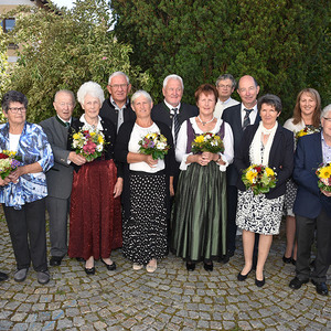 Fotos Ehejubiläum 2021