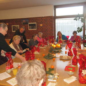 Seniorenclub - Weihnachten