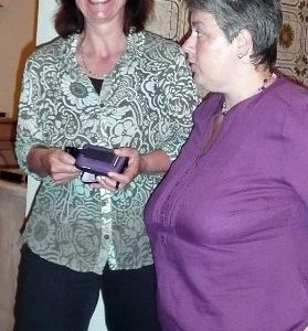 Mütterrunde im Schloß