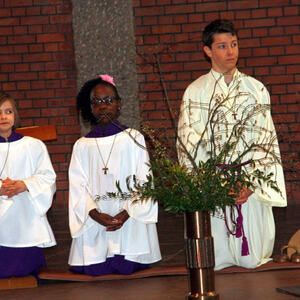 Erstkommunionvorstellmesse