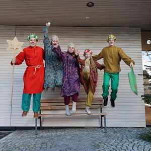 Sternsingeraktion 2024