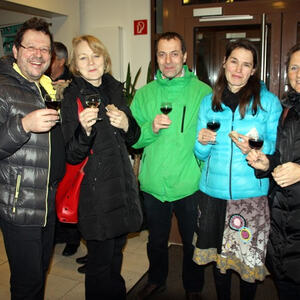 Gottesdienst zum Valentinstag