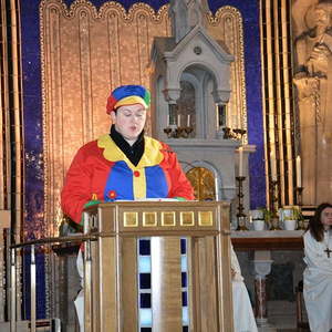 Kinderfaschingsmesse