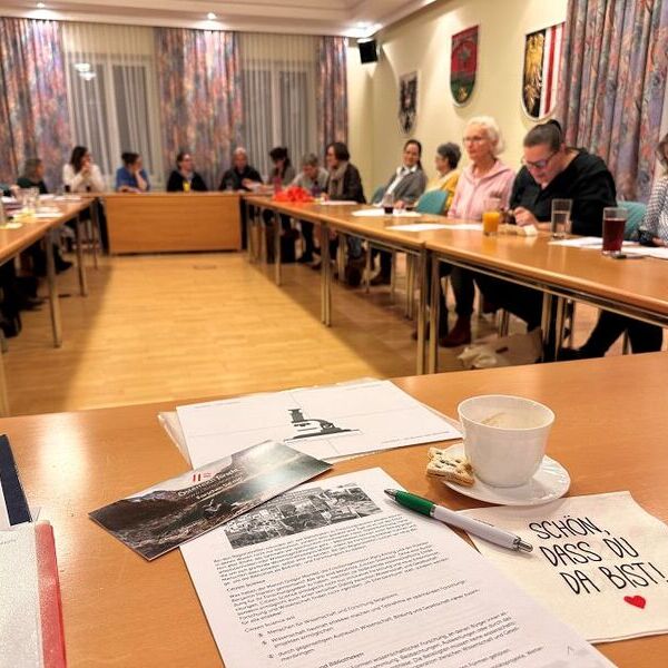 Regionstreffen in Roitham