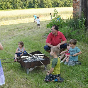 Kindergartenabschluss