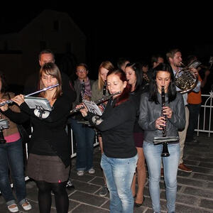 Jubiläumsfeier, am 30. August 2013