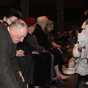 Gründonnerstag 2018