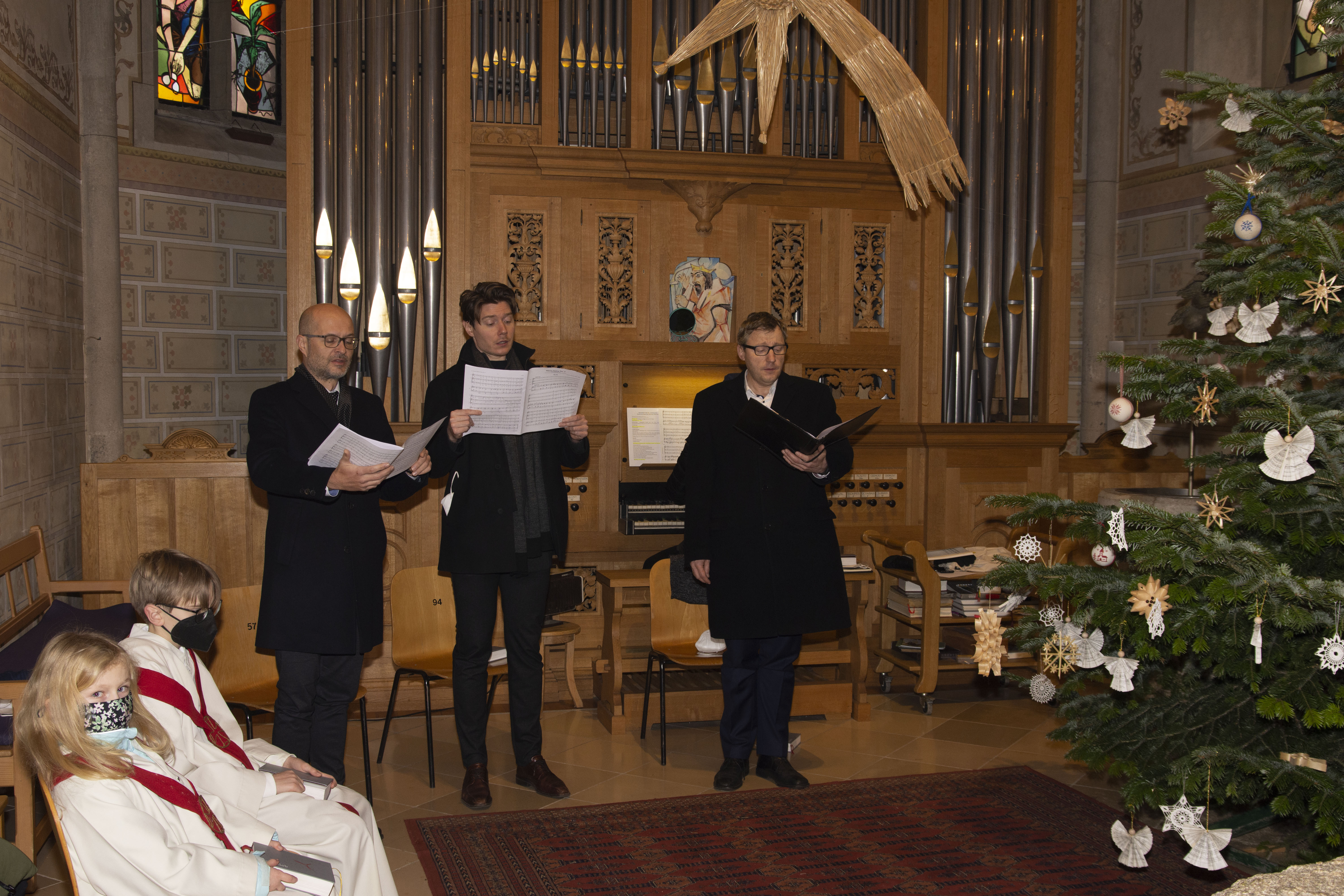 Messe von Charles Gounod