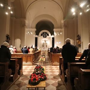 Advent 2022 in St. Quirinus in KLeinmünchen