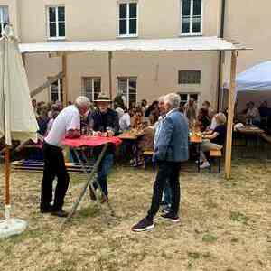 Fotos vom Pfarrfest
