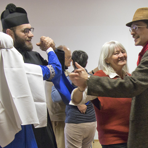 Faschings-Pfarrcafé