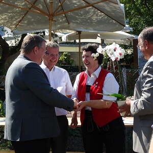 Pfarrfest 2015, Pfarre Neumarkt im Mühlkreis