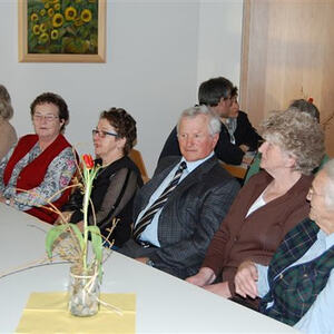 Sprengelhelfertreffen