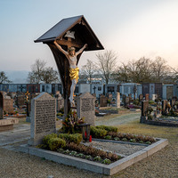 Friedhof Feldkirchen / © Johann Lackner Friedhof Feldkirchen