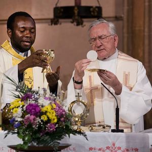 Fronleichnamsfest 2022