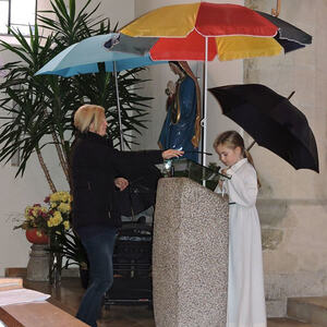 Familienkirche Stroheim