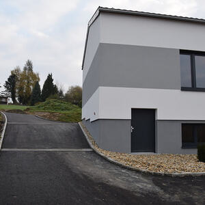 Pfarrhofsanierung 2016