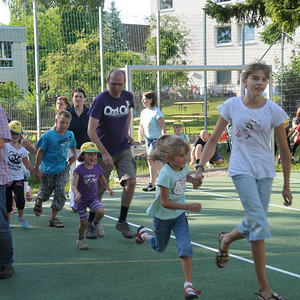 Kindergartenolympiade