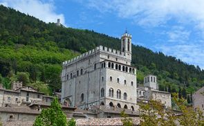 nach Umbrien und Padua  -  6.-13. Mai 2017