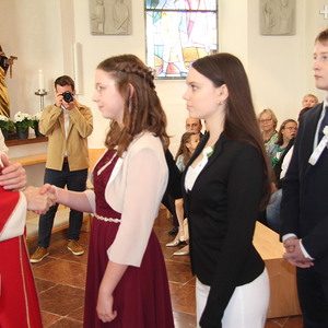 Firmung in Rainbach 2023