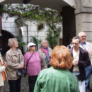 Wallfahrt nach Maria Schnee