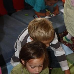 Kleinkindergottesdienst