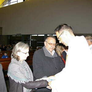 Fest der Dankbarkeit der Jubelpaare