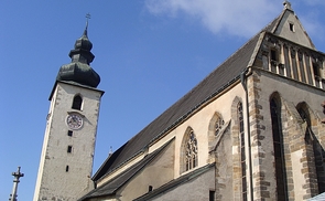 Basilika Enns-St. Laurenz                     