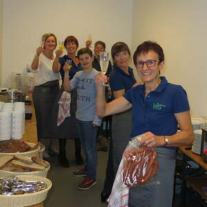 Ein gelungenes Fest der Pfarre Ottnang