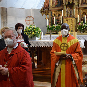 Pfarrfirmungen in Wolfern